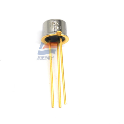 YJJ G12183-010K InGaAs PIN Φωτοδιόδης Μακρό μήκος κύματος Τύπος (μήκος κύματος διαχωρισμού: 2,6μm)