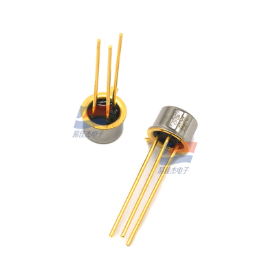 YJJ G12183-010K InGaAs PIN Φωτοδιόδης Μακρό μήκος κύματος Τύπος (μήκος κύματος διαχωρισμού: 2,6μm)