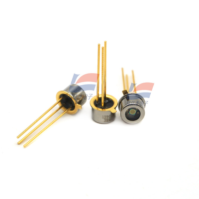 YJJ G12180-003A InGaAs PIN Φωτοδιόδιο Επεκτίμηση υποδοχής: φ0.3mm