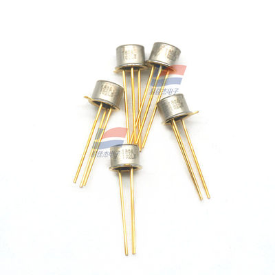 YJJ G12181-003A Μη ψυγμένο InGaAs PIN Φωτοδιόδιο Μπορεί να χρησιμοποιηθεί για την ανίχνευση μεγεθών διαφόρων ευαίσθητων στο φως περιοχών