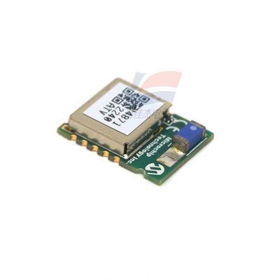 YJJ RN4871-I/RM130 BLE Bluetooth Μονάδα παραλήπτη χαμηλής ενέργειας Αισθητήρες βιομηχανικού IoT Ιατρικό υγειονομικό εξοπλισμό