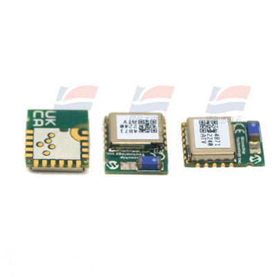 YJJ RN4871-I/RM130 BLE Bluetooth Μονάδα παραλήπτη χαμηλής ενέργειας Αισθητήρες βιομηχανικού IoT Ιατρικό υγειονομικό εξοπλισμό