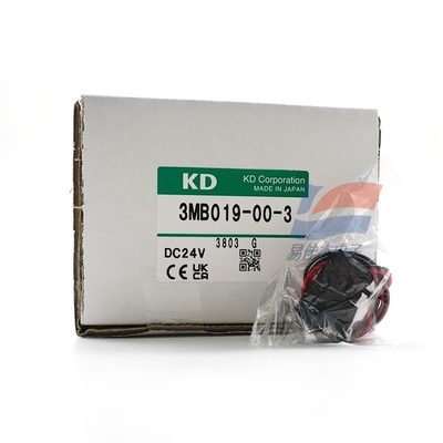 YJJ 3MB019-00-3 Τριμερή άμεση δράση βαλβίδας ηλεκτροσόλεως CDK ανιχνευτής ανιχνευτής