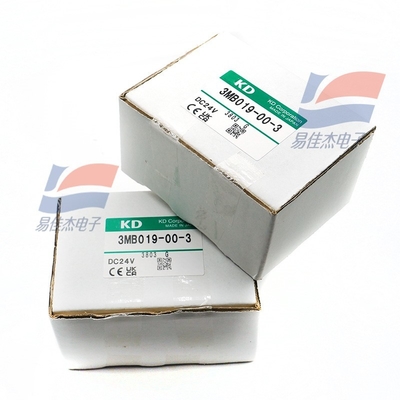 YJJ 3MB019-00-3 Τριμερή άμεση δράση βαλβίδας ηλεκτροσόλεως CDK ανιχνευτής ανιχνευτής