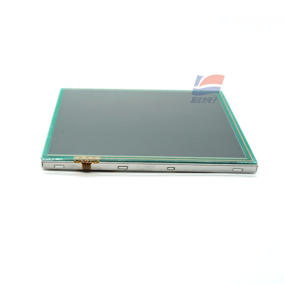 YJJ CLAA057VC01CT Zhonghua Film Tube LCD Module Βιομηχανική οθόνη LCD οθόνη αφής