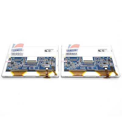 YJJ CLAA057VC01CT Zhonghua Film Tube LCD Module Βιομηχανική οθόνη LCD οθόνη αφής