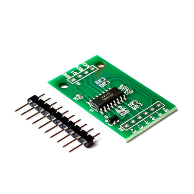 YJJ HX711 ADC Chip ADC 24-bit ADC για ηλεκτρονικές ζυγίδες