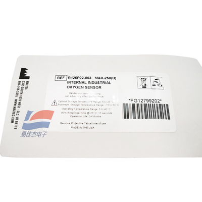 MAX250B MAX250A MAX250E Νέος αισθητήρας οξυγόνου ασθενών ηλεκτρολυτών οξέων για δοκιμές εκπομπών, ανάμειξη αερίων και εφαρμογές παρακολούθησης περιβάλλοντος αέρα