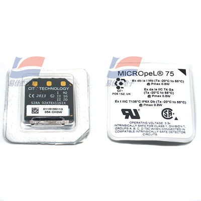 Micropel 75c SR-W-M-75C Αισθητήρας Αερίου Καυσίμου Αριθμός Εξαρτήματος: PM769-000 για Παρακολούθηση Εισόδου σε Περιορισμένο Χώρο