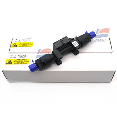 YJJ AWM5101VN Αναλογικός αισθητήρας ροής μάζας αερίου Άζωτο N2 6,35 mm Μέγεθος θύρας Μονάδα Βάρος 60 g