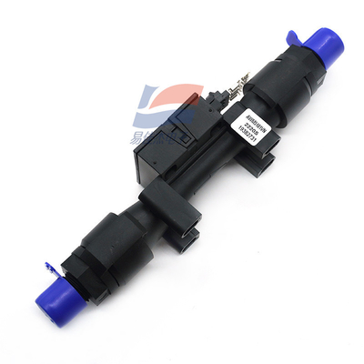 YJJ AWM5101VN Αναλογικός αισθητήρας ροής μάζας αερίου Άζωτο N2 6,35 mm Μέγεθος θύρας Μονάδα Βάρος 60 g