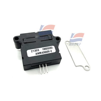 YJJ AWM43600V Ελέγχος αποσβεστήρα 6SLPM Μικρογέφυρα αισθητήρα ροής μάζας αερίου και τάση τροφοδοσίας ισχύος λειτουργίας 8V έως 15V