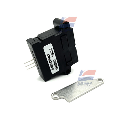 YJJ AWM43600V Ελέγχος αποσβεστήρα 6SLPM Μικρογέφυρα αισθητήρα ροής μάζας αερίου και τάση τροφοδοσίας ισχύος λειτουργίας 8V έως 15V