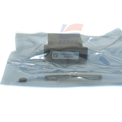 YJJ FS5001L-2000-EV-A Αισθητήρας ροής μάζας αερίων μικρής ροής με επαναληψιμότητα 0,5% και εύρος ροής 500