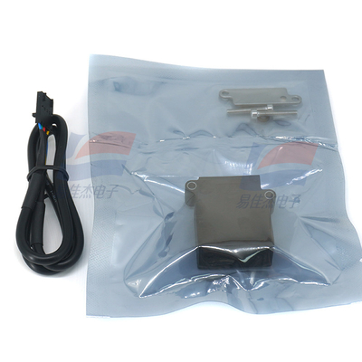 YJJ FS5001L-2000-EV-A Αισθητήρας ροής μάζας αερίων μικρής ροής με επαναληψιμότητα 0,5% και εύρος ροής 500