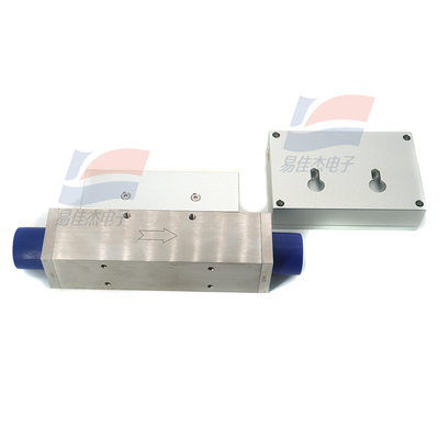 YJJ MF5619-N-800-B-D-A Μετρητής ροής μάζας αερίου ακρίβεια ± 1,5 0,2FS % για μικρό σύστημα διαχωρισμού αέρα στην παροχή οξυγόνου νοσοκομείου