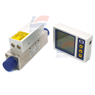 YJJ MF5619-N-800-B-D-A Μετρητής ροής μάζας αερίου ακρίβεια ± 1,5 0,2FS % για μικρό σύστημα διαχωρισμού αέρα στην παροχή οξυγόνου νοσοκομείου
