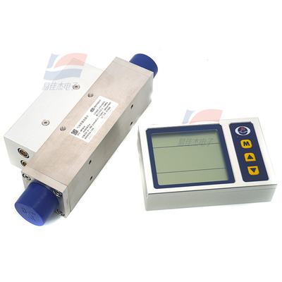 YJJ MF5619-N-800-B-D-A Μετρητής ροής μάζας αερίου ακρίβεια ± 1,5 0,2FS % για μικρό σύστημα διαχωρισμού αέρα στην παροχή οξυγόνου νοσοκομείου