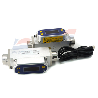 YJJ MF4712-R4F-200-V-N Ψηφιακό μετρητή ροής για ξηρά και καθαρά αέρια Ακριβής μέτρηση αέρα/αζώτου