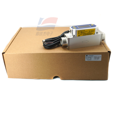 YJJ MF4712-R4F-200-V-N Ψηφιακό μετρητή ροής για ξηρά και καθαρά αέρια Ακριβής μέτρηση αέρα/αζώτου