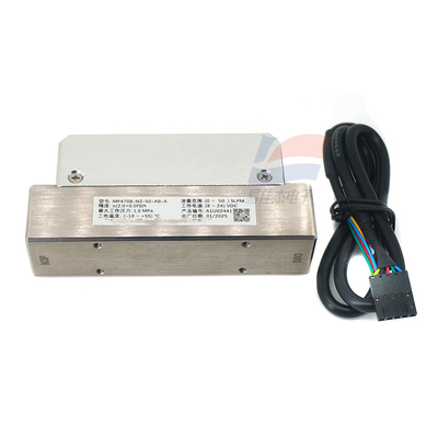 YJJ MF4708-N3-50-AB-A Αέριο αισθητήρα μάζας μετρητής ροής για όλα τα είδη καθαρών και ξηρών αερίων