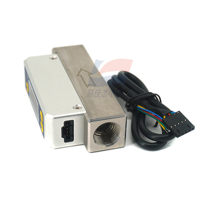 YJJ MF4708-N3-50-AB-A Αέριο αισθητήρα μάζας μετρητής ροής για όλα τα είδη καθαρών και ξηρών αερίων