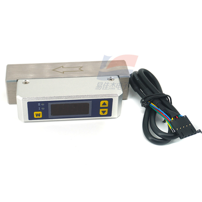 YJJ MF4708-N3-50-AB-A Αέριο αισθητήρα μάζας μετρητής ροής για όλα τα είδη καθαρών και ξηρών αερίων