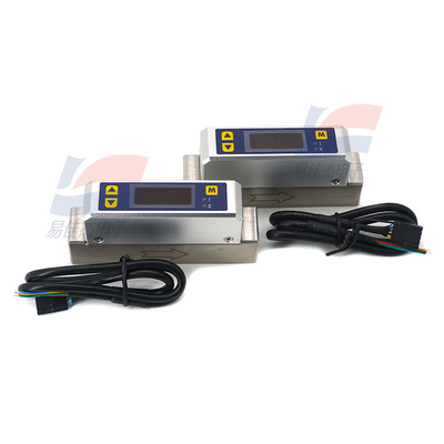YJJ MF4701-R1-200-V-N Ψηφιακή οθόνη Μετρητής ροής μάζας μικροαερίου υψηλής ακρίβειας