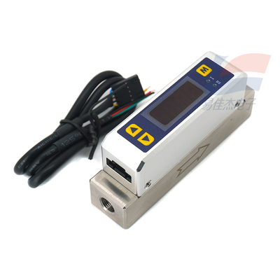 YJJ MF4701-R1-200-V-N Ψηφιακή οθόνη Μετρητής ροής μάζας μικροαερίου υψηλής ακρίβειας