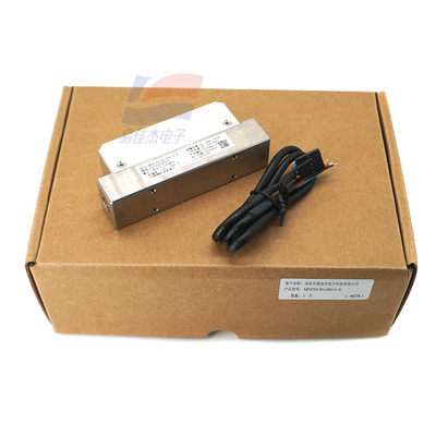 YJJ MF4701-R1-200-V-N Ψηφιακή οθόνη Μετρητής ροής μάζας μικροαερίου υψηλής ακρίβειας