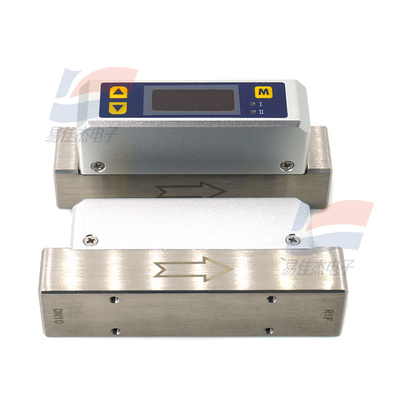 YJJ MF4701-R1-200-V-N Ψηφιακή οθόνη Μετρητής ροής μάζας μικροαερίου υψηλής ακρίβειας