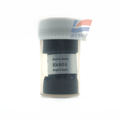 YJJ EC4-Br2-5 Ηλεκτροχημικός αισθητήρας υψηλής ακρίβειας για το βρώμιο Br2