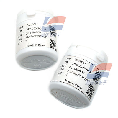 Ανιχνευτής αερίου YJJ SPXCDHXSS για ανίχνευση εύφλεκτου αερίου με ακρίβεια μέτρησης 1%