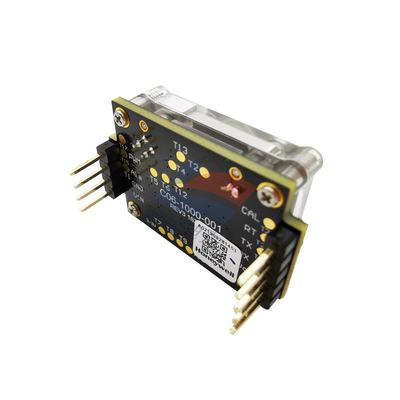 YJJ CRIR M1 CO2 C06-0801-000 Αισθητήρας διοξειδίου του άνθρακα Μη διάσπαρτος υπέρυθρος (NDIR) Αρχικός αισθητήρας αερίων