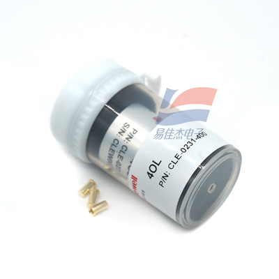 YJJ 4OL CLE-0231-400 Ο2 Ηλεκτροχημικός αισθητήρας αερίων Ανιχνευτής οξυγόνου
