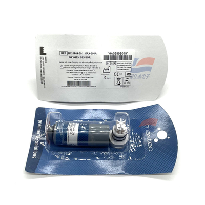 MAX250B MAX250A MAX250E Νέος αισθητήρας οξυγόνου ασθενών ηλεκτρολυτών οξέων για δοκιμές εκπομπών, ανάμειξη αερίων και εφαρμογές παρακολούθησης περιβάλλοντος αέρα