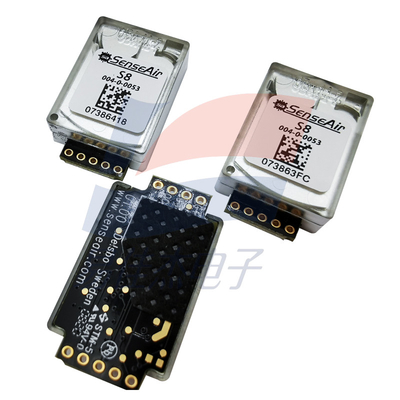 ΥΓJ S8-0053 S80053 S8/004-0-0053 Μη διασκορπιστική υπέρυθρη (NDIR) μονάδα αισθητήρα αερίων CO2