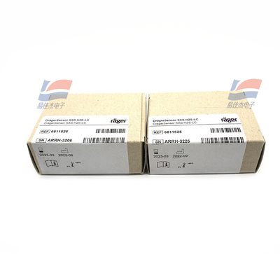 YJJ 6811525 H2S LC Gas Sensor Sensor 0-100 ppm για το Drager Pac και την σειρά X-am1/2/5