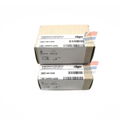 YJJ 6811525 H2S LC Gas Sensor Sensor 0-100 ppm για το Drager Pac και την σειρά X-am1/2/5