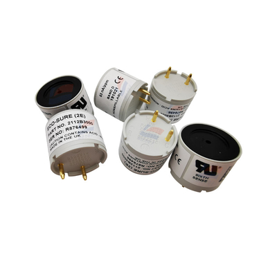 ECO-SURE (2E) ECO-SURE X 2 ηλεκτροδίων Ηλεκτροχημικός αισθητήρας αερίων υψηλής ποιότητας οικονομικά αποδοτικός για την ανίχνευση μονοξειδίου του άνθρακα Το μονοξείδιο του άνθρακα χρησιμοποιείται σε μια σειρά εφαρμογών