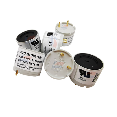 ECO-SURE (2E) ECO-SURE X 2 ηλεκτροδίων Ηλεκτροχημικός αισθητήρας αερίων υψηλής ποιότητας οικονομικά αποδοτικός για την ανίχνευση μονοξειδίου του άνθρακα Το μονοξείδιο του άνθρακα χρησιμοποιείται σε μια σειρά εφαρμογών