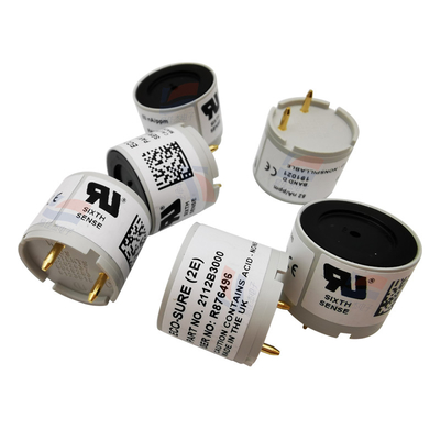 ECO-SURE (2E) ECO-SURE X 2 ηλεκτροδίων Ηλεκτροχημικός αισθητήρας αερίων υψηλής ποιότητας οικονομικά αποδοτικός για την ανίχνευση μονοξειδίου του άνθρακα Το μονοξείδιο του άνθρακα χρησιμοποιείται σε μια σειρά εφαρμογών