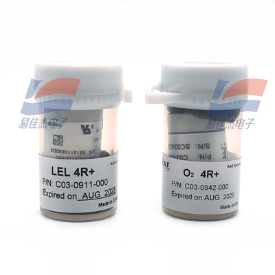 C03-0911-000 Αισθητήρας Αερίου LEL 4R+ Για την Ανίχνευση των Περισσότερων Εύφλεκτων Αερίων και Ατμών