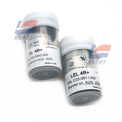 C03-0911-000 Αισθητήρας Αερίου LEL 4R+ Για την Ανίχνευση των Περισσότερων Εύφλεκτων Αερίων και Ατμών