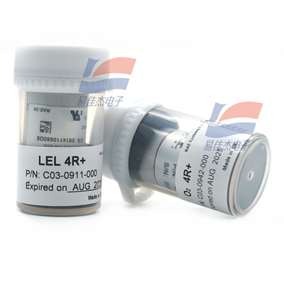 C03-0911-000 Αισθητήρας Αερίου LEL 4R+ Για την Ανίχνευση των Περισσότερων Εύφλεκτων Αερίων και Ατμών