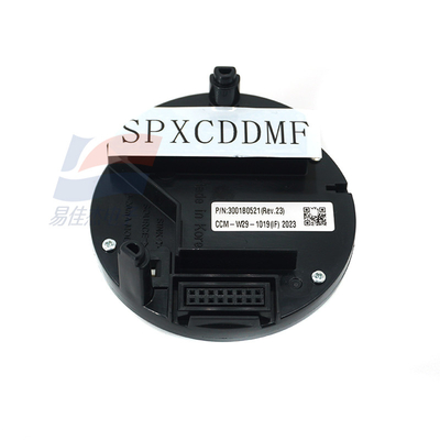 YJJ SPXCDDMT SPXCDDMF XCD Φυστός καθολικός ανιχνευτής αερίων Sensepoint XCD ανιχνευτής αερίων Μπροστά και πίσω καλύμματα