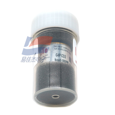 G4P CO2 IRS4 CO2 Smart Micro Infrared Gas Sensor Caras για την απορρόφηση ενός συγκεκριμένου υπέρυθρου φάσματος Ο αισθητήρας έχει τόσο αναλογική όσο και ψηφιακή έξοδος σήματος Διασύνδεση αισθητήρα διοξειδίου του οστού