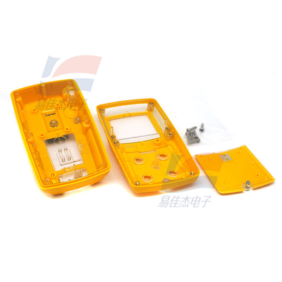 YJJ XT-FC1 XT-BC1 XT-SC1I Αντλία αναρρόφησης 4-σε-1 ανιχνευτής αερίων Εφοδιασμοί εμπρός και πίσω κάλυψη