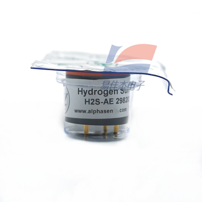 H2S-A1 H2S-AE H2S-AH Ηλεκτροχημικός αισθητήρας αερίου θειικού υδρογόνου Δύο χρόνια ζωής χωρίς φίλτρο για αναλυτή αερίου θειικού υδρογόνου