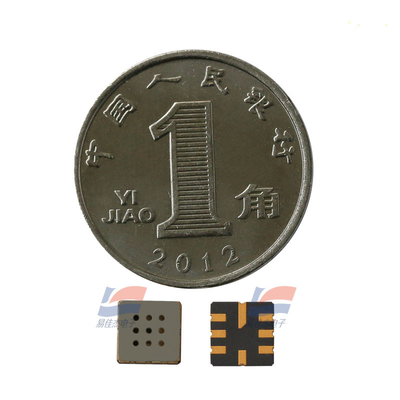 GM402B Μεθοδολογία MEMS αισθητήρα αερίου για την ακριβή ανίχνευση CH4 και C3H8 στα ηλεκτρονικά είδη κατανάλωσης